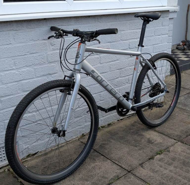 Carrera Parva - gravel bike (large)