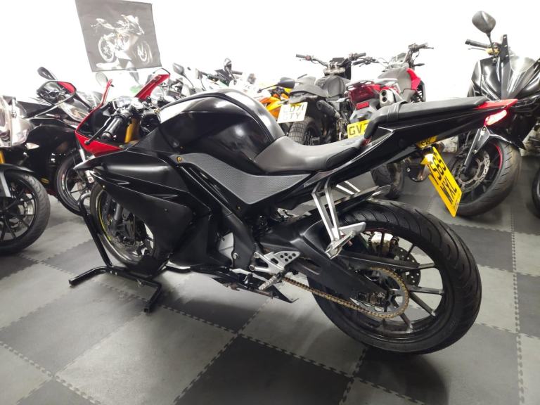 Yamaha YZF-R 125 2015 ABS 