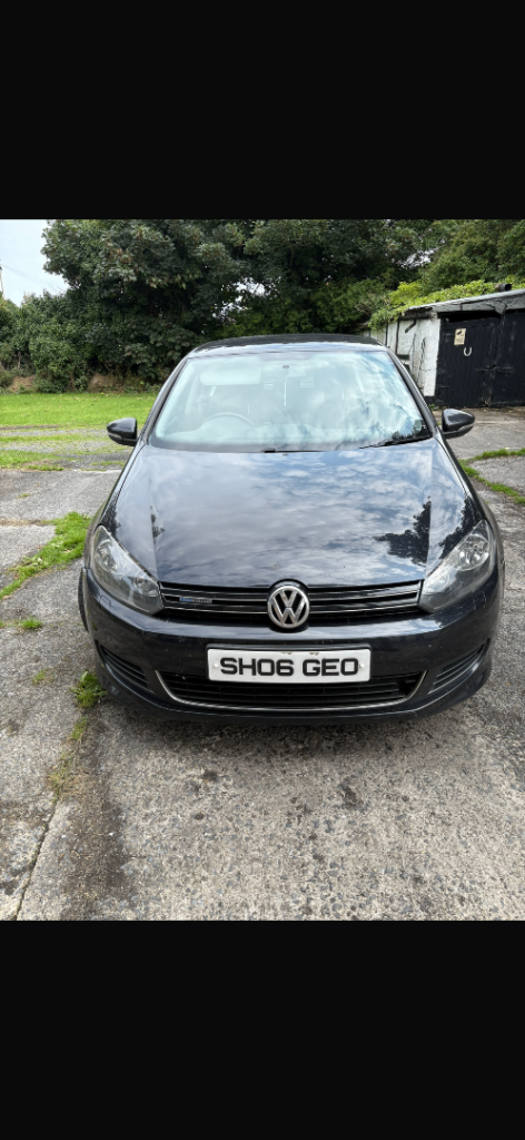 Volkswagen, GOLF, Hatchback, 2011, Manual, 1598 (cc), 5 doors