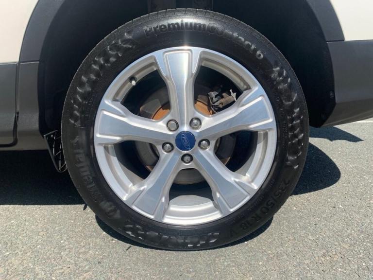 2017 Ford Kuga 2.0 TDCi Titanium X SUV 5dr Diesel Manual 2WD Euro 6 (s/s) (150 ps) HATCHBACK Dies...