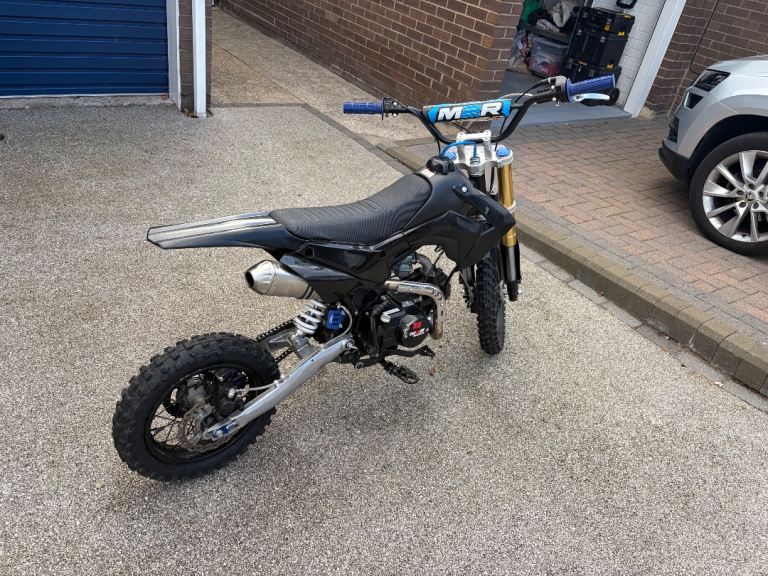 125cc pit bike 