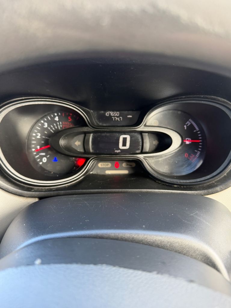 Renault, TRAFIC, Panel Van, 2017, Manual, 1598 (cc)