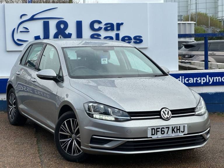 2017 Volkswagen Golf 1.6 TDI SE Nav Hatchback 5dr Diesel Manual Euro 6 (s/s) (115 ps) Hatchback D...