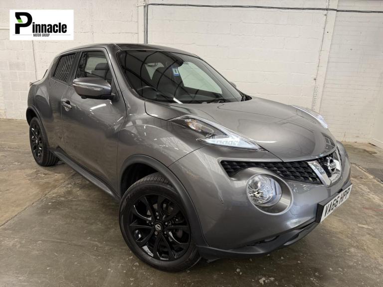 2016 Nissan Juke 1.5 dCi Tekna SUV 5dr Diesel Manual Euro 6 (s/s) (110 ps) SUV Diesel Manual