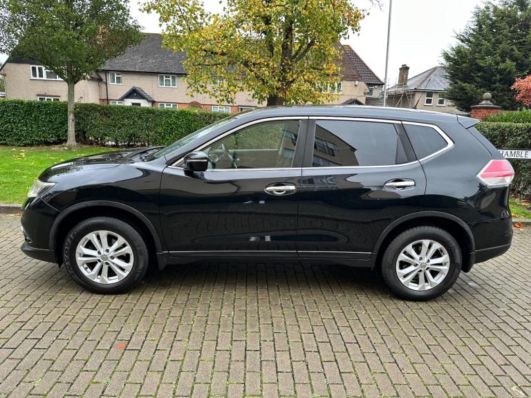 2016 Nissan X-Trail 1.6 DiG-T Acenta 5dr ESTATE Petrol Manual