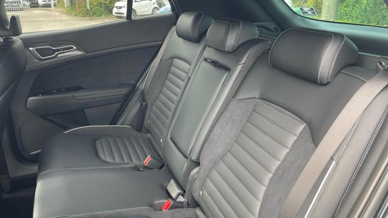 2025 Kia Sportage 1.6 h T-GDi GT-Line S Auto Euro 6 (s/s) 5dr ESTATE Petrol/Electric Hybrid Autom...