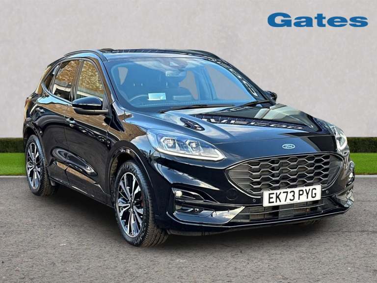 2023 Ford Kuga 5Dr ST-Line X Edition 2.5 FHEV 190PS 2WD Auto Estate Hybrid Automatic