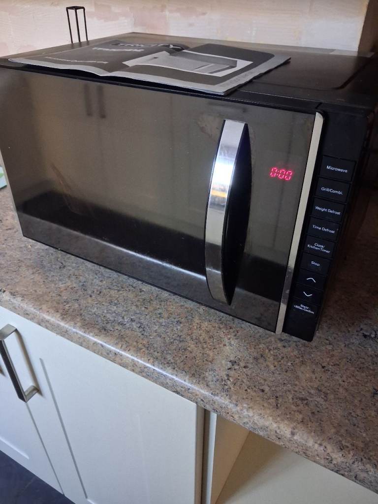 TRICITY Microwave Oven with Grill