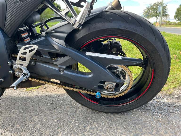 SUZUKI GSXR1000 L3, 2013(63), 26,941 MILES, SCORPION PIPE, STUNNING BIKE, £5995