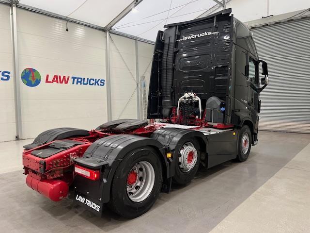Volvo FH 500 GTXL 6x2 Midlift Tractor Unit