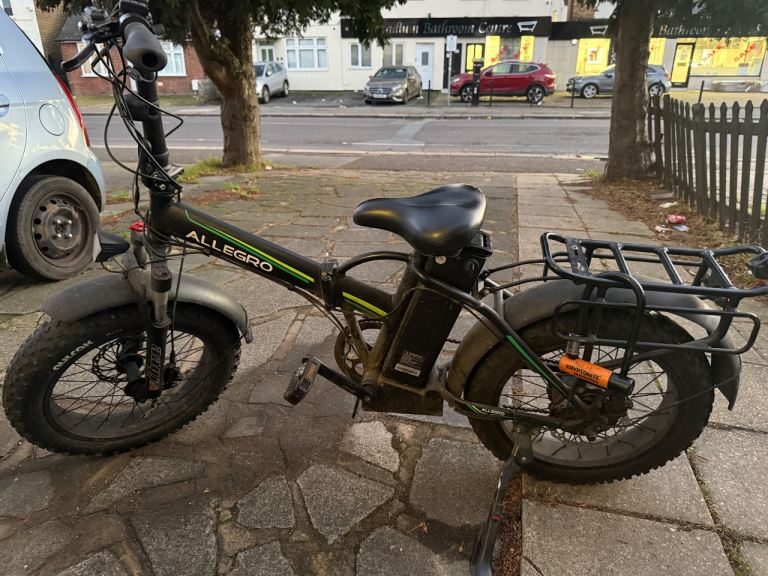 E Bike