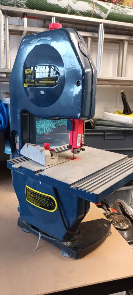 Bench Band Saw – Good Condition