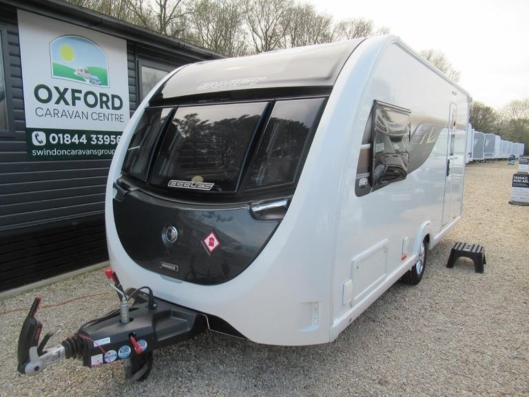 2020 Swift Eccles 480