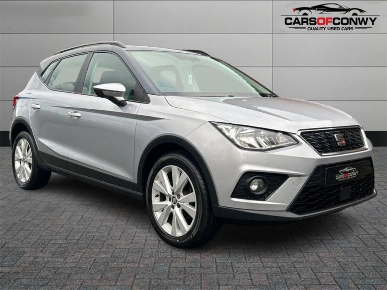 2018 SEAT Arona 1.6 TDI SE Technology Lux SUV 5dr Diesel Manual Euro 6 (s/s) (115 ps) HATCHBACK D...