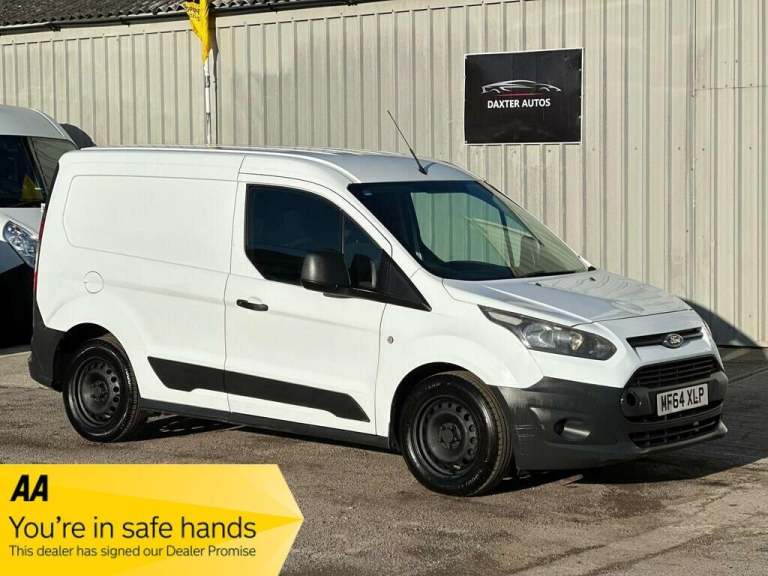 2014 Ford Transit Connect 1.6 TDCi 200 L1 H1 4dr PANEL VAN Diesel Manual