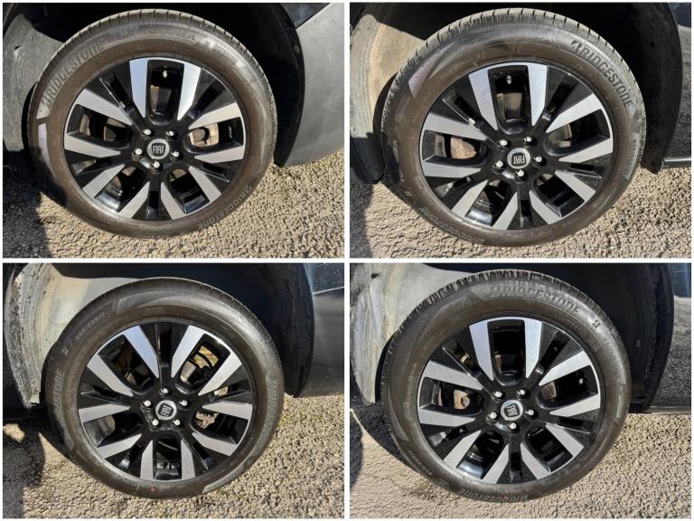 FIAT DOBLO 1.5 L2 MAXI 1000Kg ALLOY WHEELS NO VAT 2023