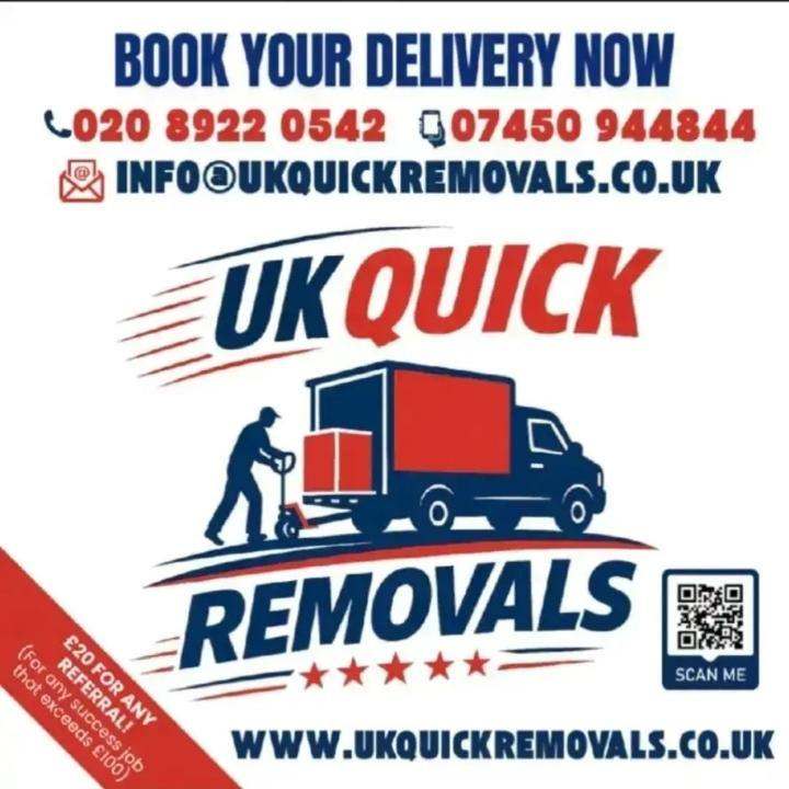 Full House Moves / Man and Van / Removals Services Company - Rubbish Removal & Waste Collection