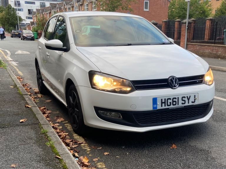 Volkswagen, POLO, Hatchback, 2011, Manual, 1390 (cc), 5 doors