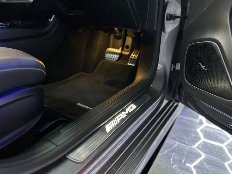 2025 Mercedes-Benz A-Class A45 AMG S Plus Hatchback Petrol Automatic