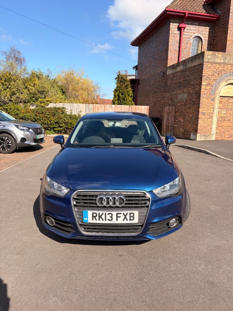 Audi A1 2013 - new service and 12 mth MOT