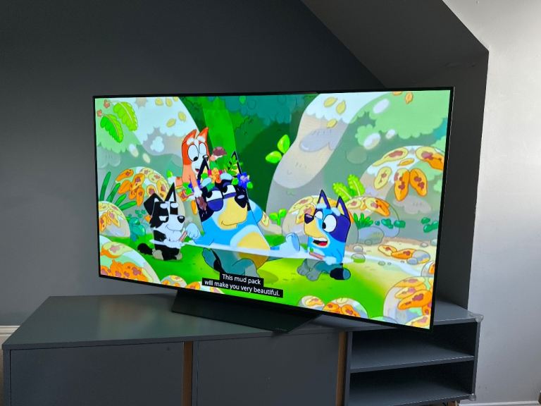 LG OLED55B9PLA 55” 4K OLED Smart TV
