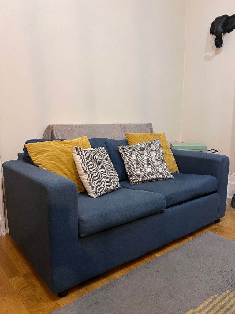 MADE . COM Sofa bed (double)
