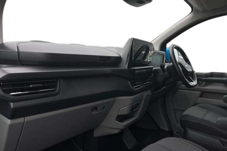 2024 Ford E-Transit 320 Limited AUTO L1 SWB RWD 100kW 65kWh Low Roof Automatic Panel Van Electric...