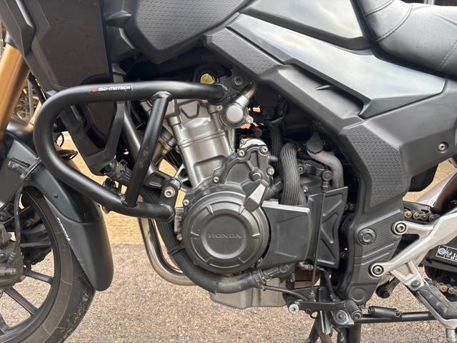 2023 HONDA CB 500X TOURING 500CC