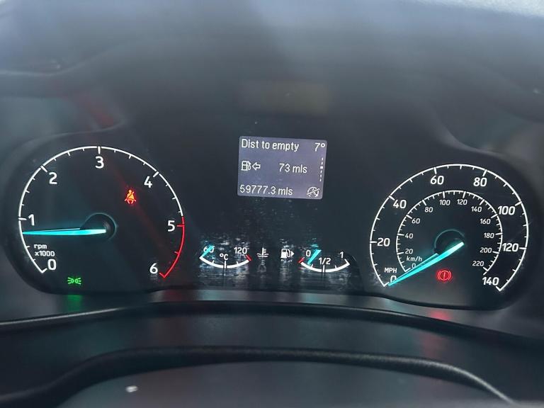 2020 Ford Transit Connect 1.5 EcoBlue 75ps Van PANEL VAN DIESEL Manual