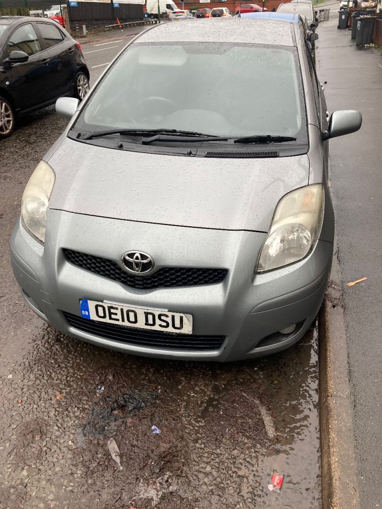 Toyota, YARIS, Hatchback, 2010, Manual, 1329 (cc), 5 doors