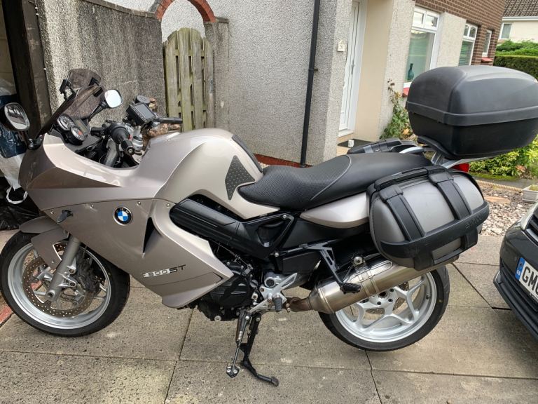 BMW, F800ST- 2010, 798 (cc) - Good Condition 