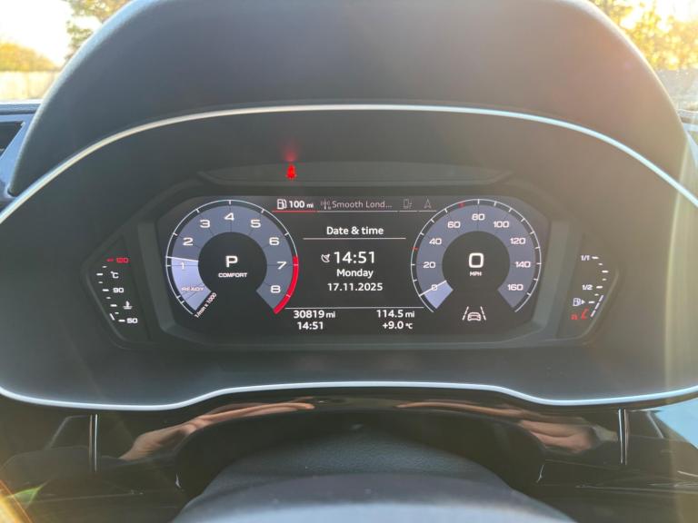 2019 Audi Q3 2.0 TFSI 40 Sport S Tronic quattro Euro 6 (s/s) 5dr Petrol