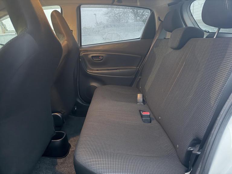 2014 Toyota Yaris 1.0 VVT-i Multidrive S 5dr ULEZ Hatchback Petrol Automatic