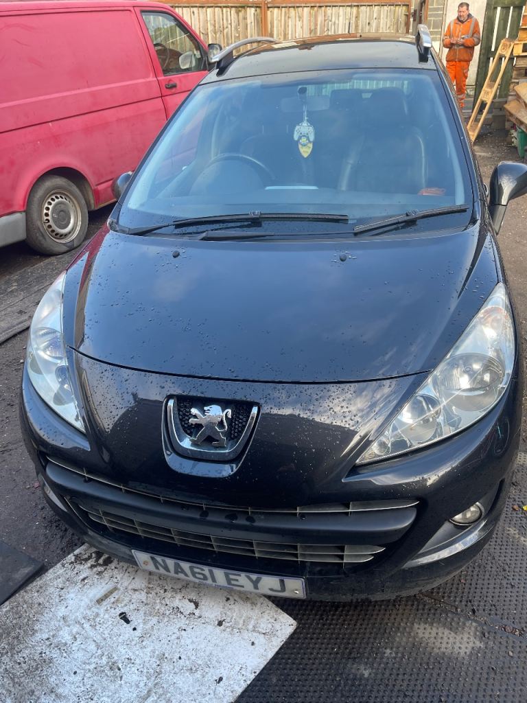 Peugeot 207 est 2011 spares,repairs,salvage,project etc