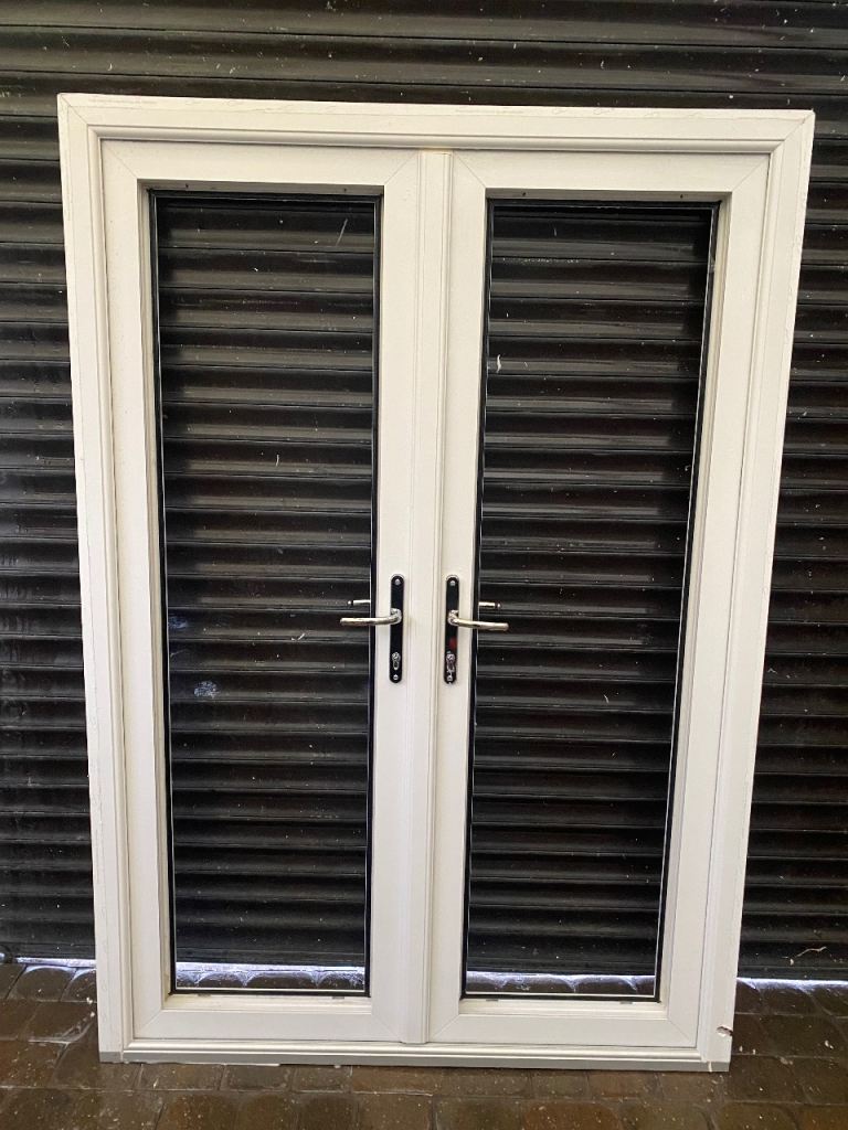 French patio doors 