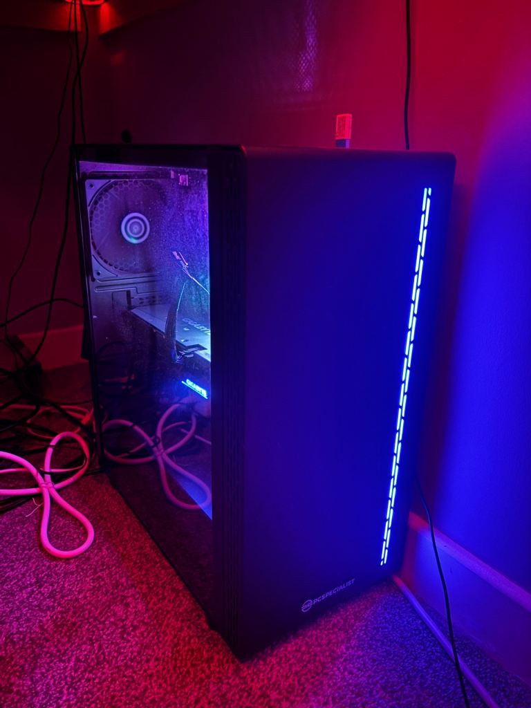 Gaming pc 