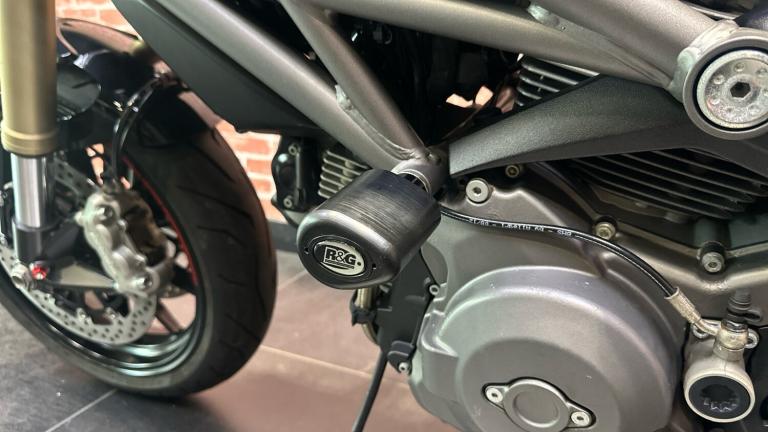 2013 Ducati Monster 1100 Evo ABS DTC ROADSTER Petrol Manual