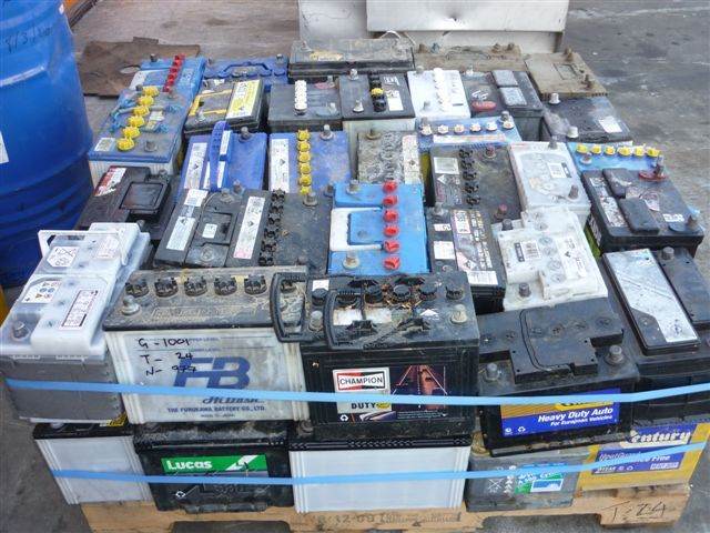 WE BUY ALL METAL GIVE US A CALL