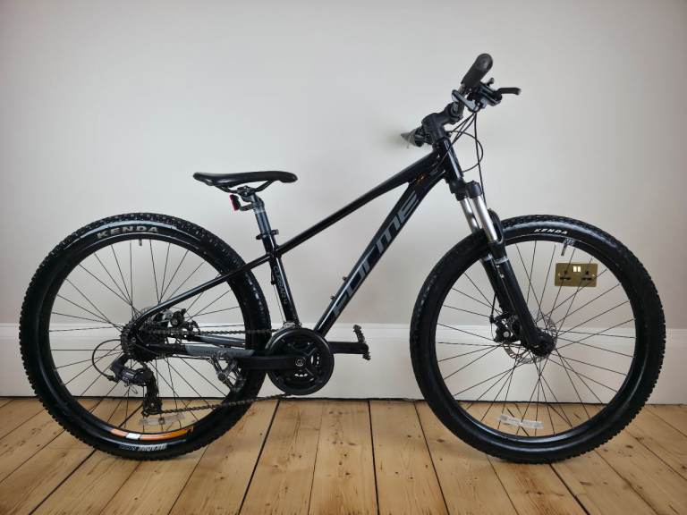FORME CURBAR 4 | 27.5" WHEEL | MOUNTAIN BIKE | DISC BRAKES | MTB | HARDTAIL