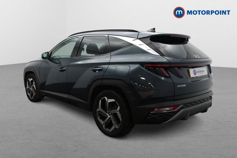 2022 Hyundai TUCSON 1.6 TGDi Hybrid 230 Ultimate 5dr 2WD Auto SUV Hybrid Automatic