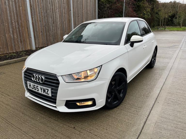 2015 Audi A1 1.0 TFSI Sport 5dr HATCHBACK Petrol Manual