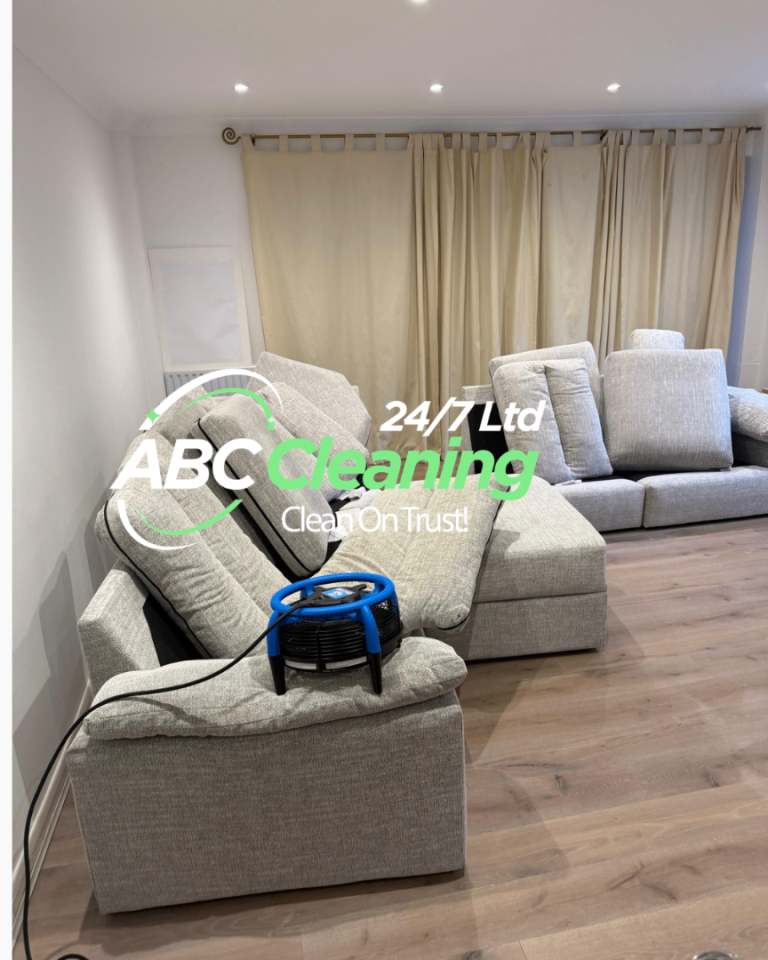 ABC Cleaning 24/7 - End Of Tenancy Cleaning, Carpet & Upholstery Cleaning, Deep cleaning etc 🧽