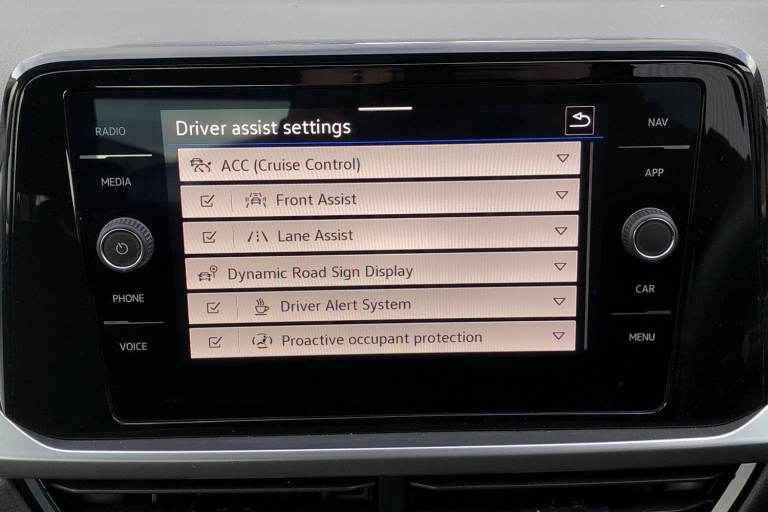 2022 Volkswagen T-Roc 1.5 TSI Life 5dr Hatchback PETROL Manual