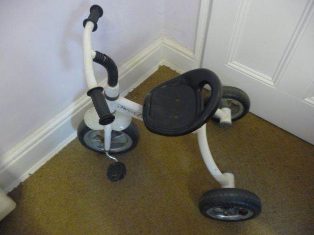 Kiddies Tricycle