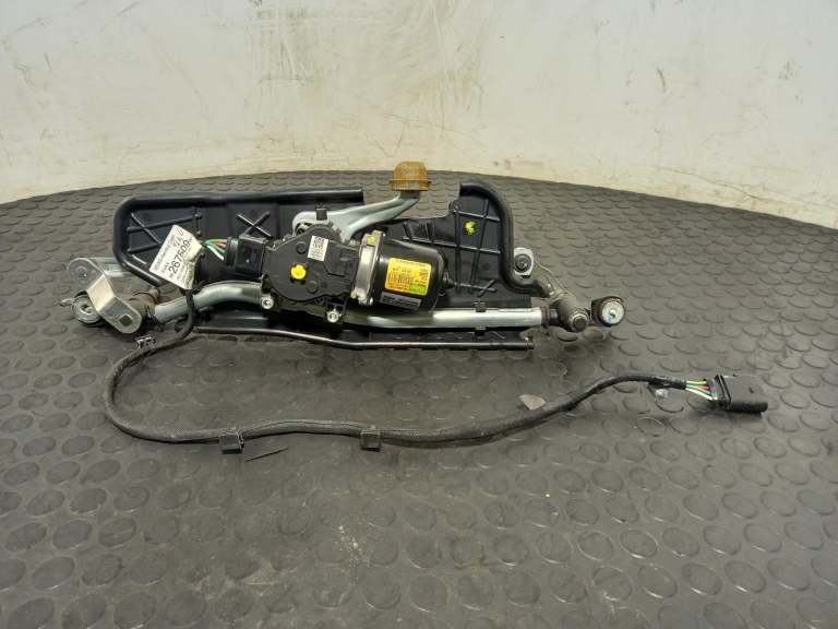 Vauxhall Corsa Wiper Motor Front 2019-2025 5 Door Hatchback