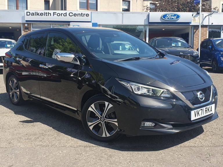 2021 Nissan Leaf 110kW Tekna 40kWh 5dr Auto HATCHBACK ELECTRIC Automatic