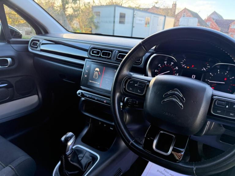 2018 Citroen C3 1.2 PureTech 82 Flair 5dr HATCHBACK PETROL Manual