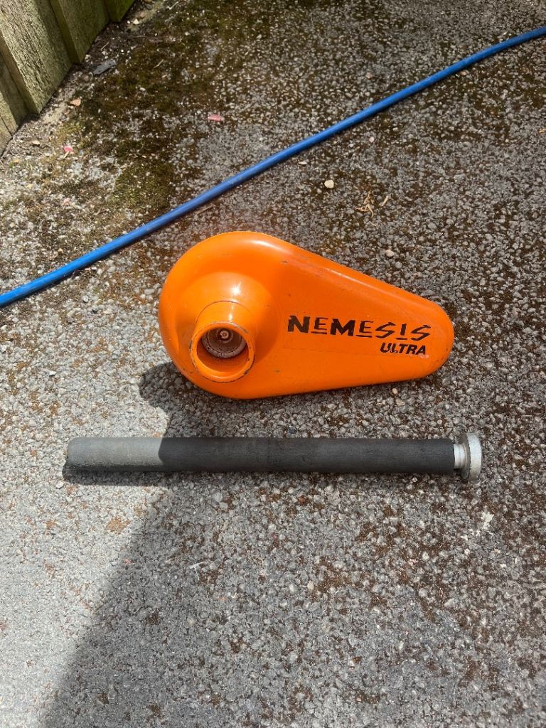 Caravan wheel lock
