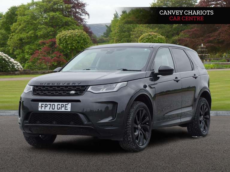 2020 Land Rover Discovery Sport 2.0 D180 MHEV SE Auto 4WD Euro 6 (s/s) 5dr ESTATE Diesel Automatic
