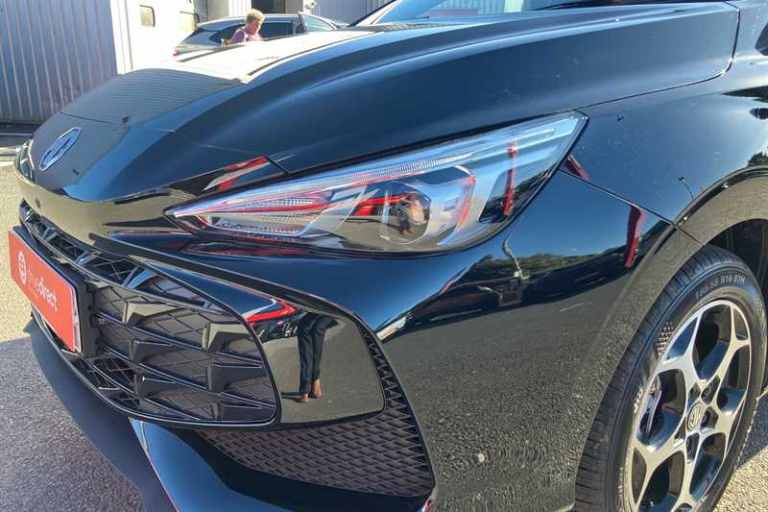 2025 MG MG3 1.5 Hybrid Trophy 5dr Auto HATCHBACK PETROL/ELECTRIC Automatic